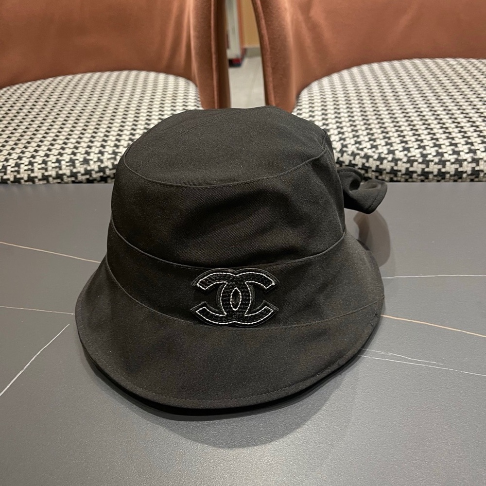 CHANEL women's hat